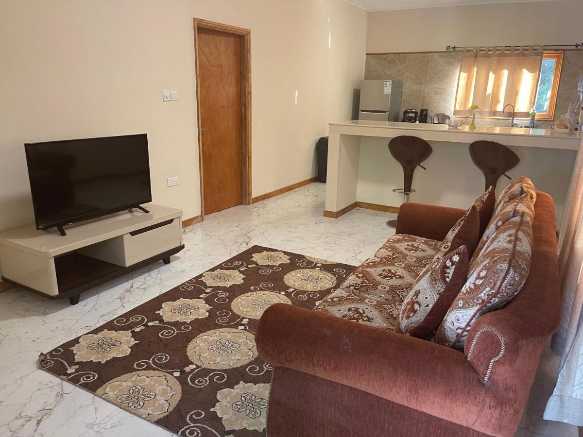 Gala Beach Self-Catering Glacis  Екстериор снимка