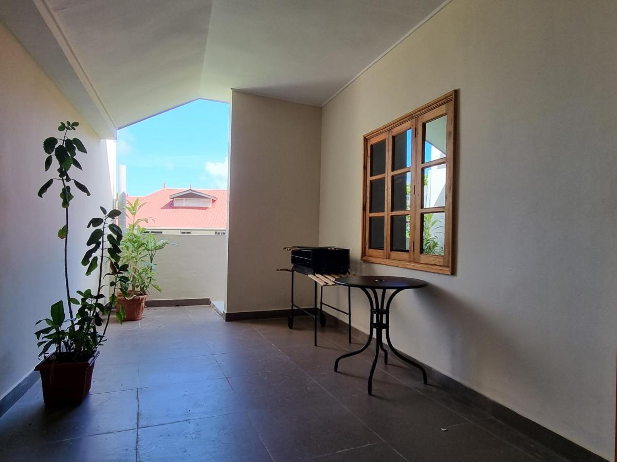 Gala Beach Self-Catering Glacis  Екстериор снимка