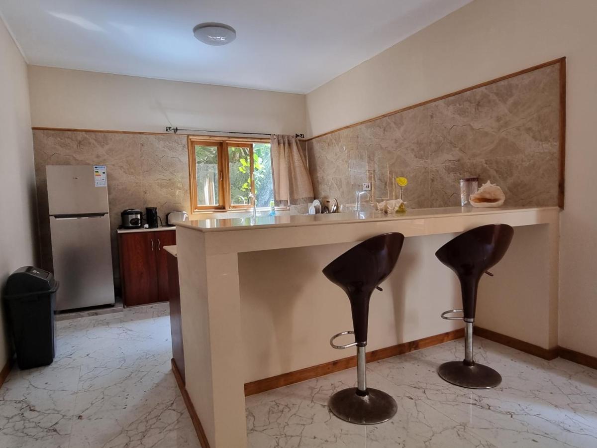 Gala Beach Self-Catering Glacis  Екстериор снимка
