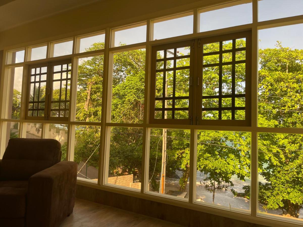 Gala Beach Self-Catering Glacis  Екстериор снимка