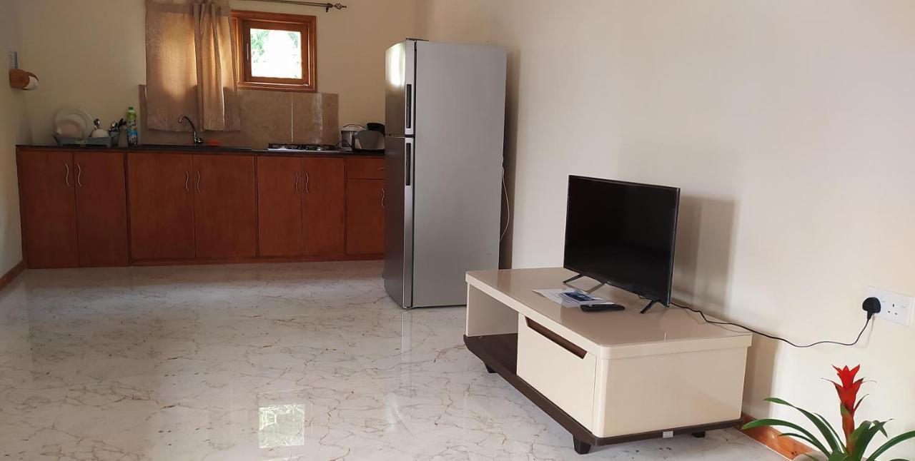 Gala Beach Self-Catering Glacis  Екстериор снимка