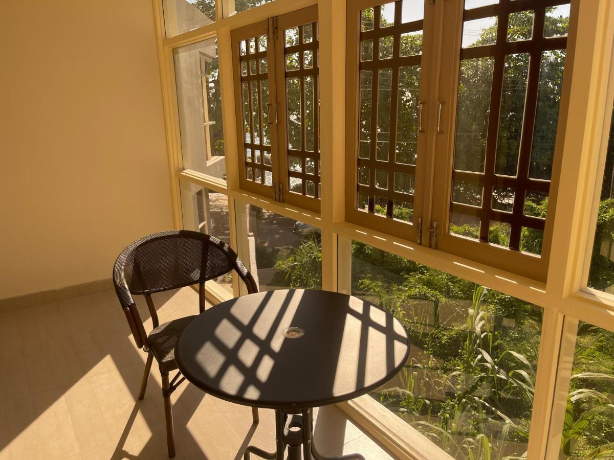 Gala Beach Self-Catering Glacis  Екстериор снимка