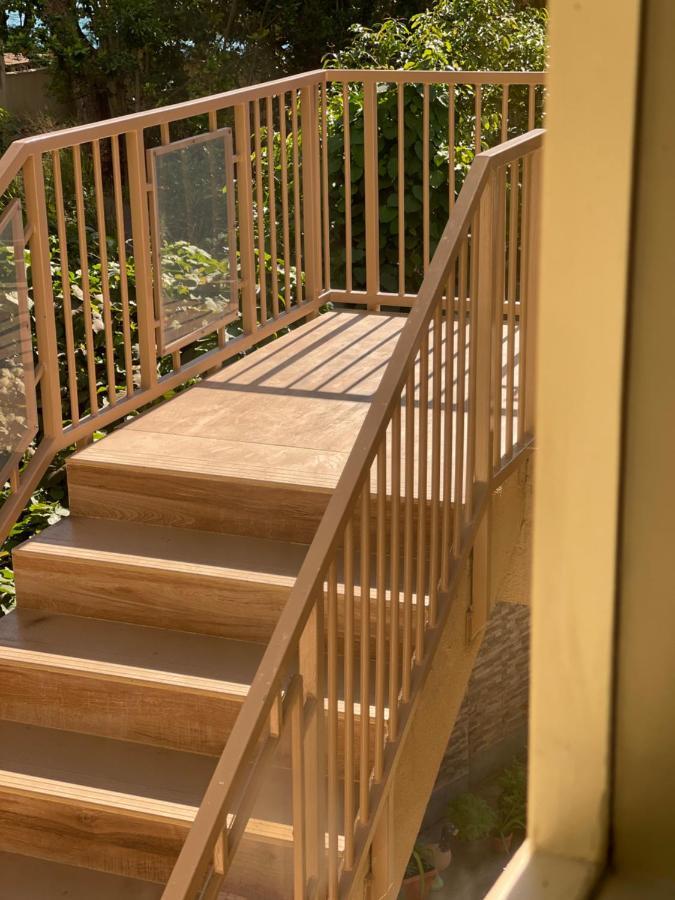 Gala Beach Self-Catering Glacis  Екстериор снимка