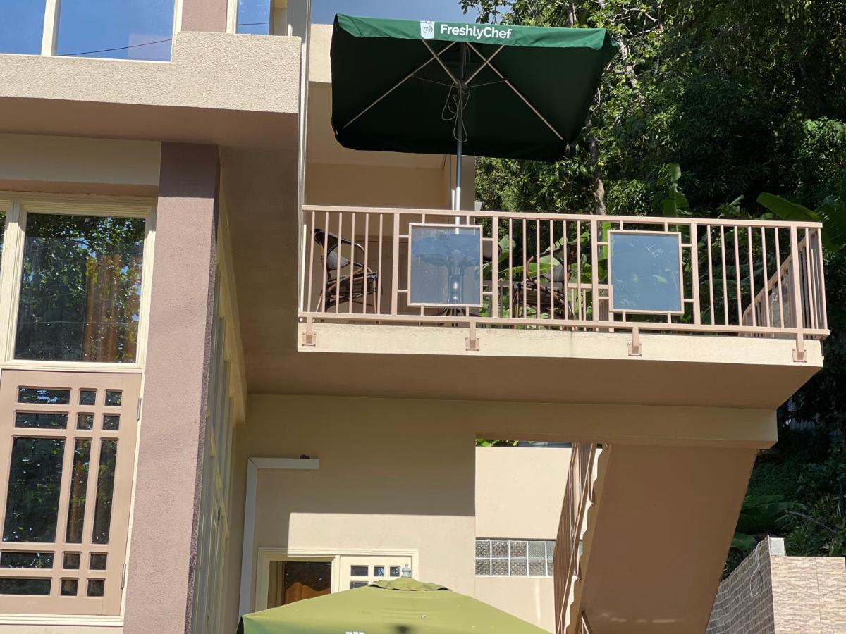 Gala Beach Self-Catering Glacis  Екстериор снимка