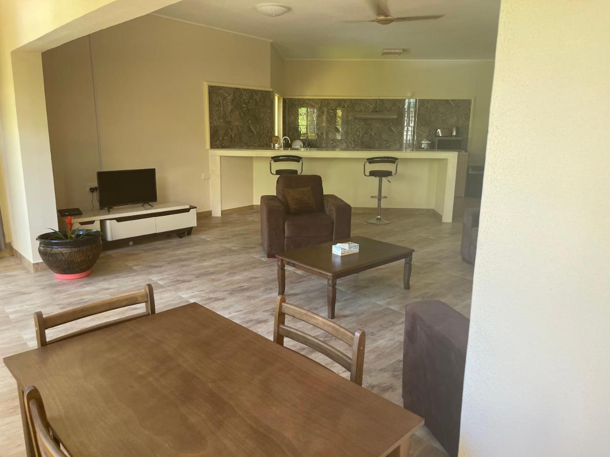 Gala Beach Self-Catering Glacis  Екстериор снимка